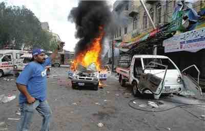 巴基斯坦一所宗教学校发生爆炸-巴基斯坦为什么恐怖袭击特别多-第3张图片