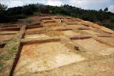 中国首次发掘北魏皇家祭天遗址-内蒙古发掘1500多年前的北魏皇家祭天遗址-第3张图片