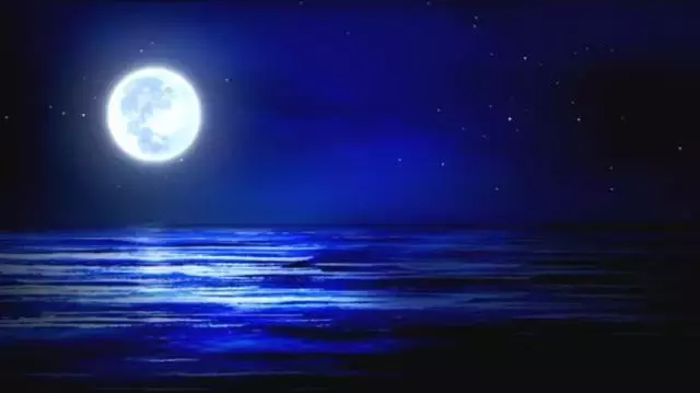 关于月亮的诗句（30首与月亮有关的诗词）-第1张图片