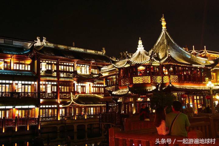 城隍庙攻略（上海攻略之城隍庙）-第4张图片