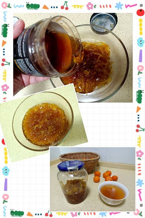 柚子茶制作方法（在家轻松自制蜂蜜柚子茶）-第6张图片