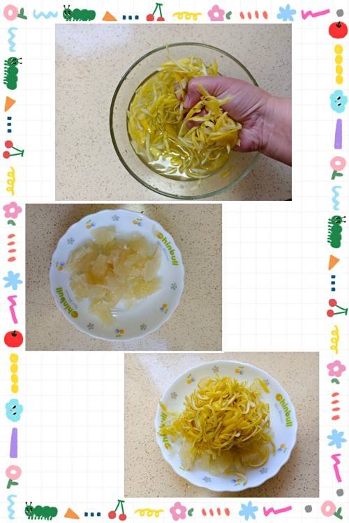 柚子茶制作方法（在家轻松自制蜂蜜柚子茶）-第3张图片