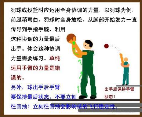 科比投篮姿势教学（科比的投篮 图解正确的投篮技术动作）-第3张图片