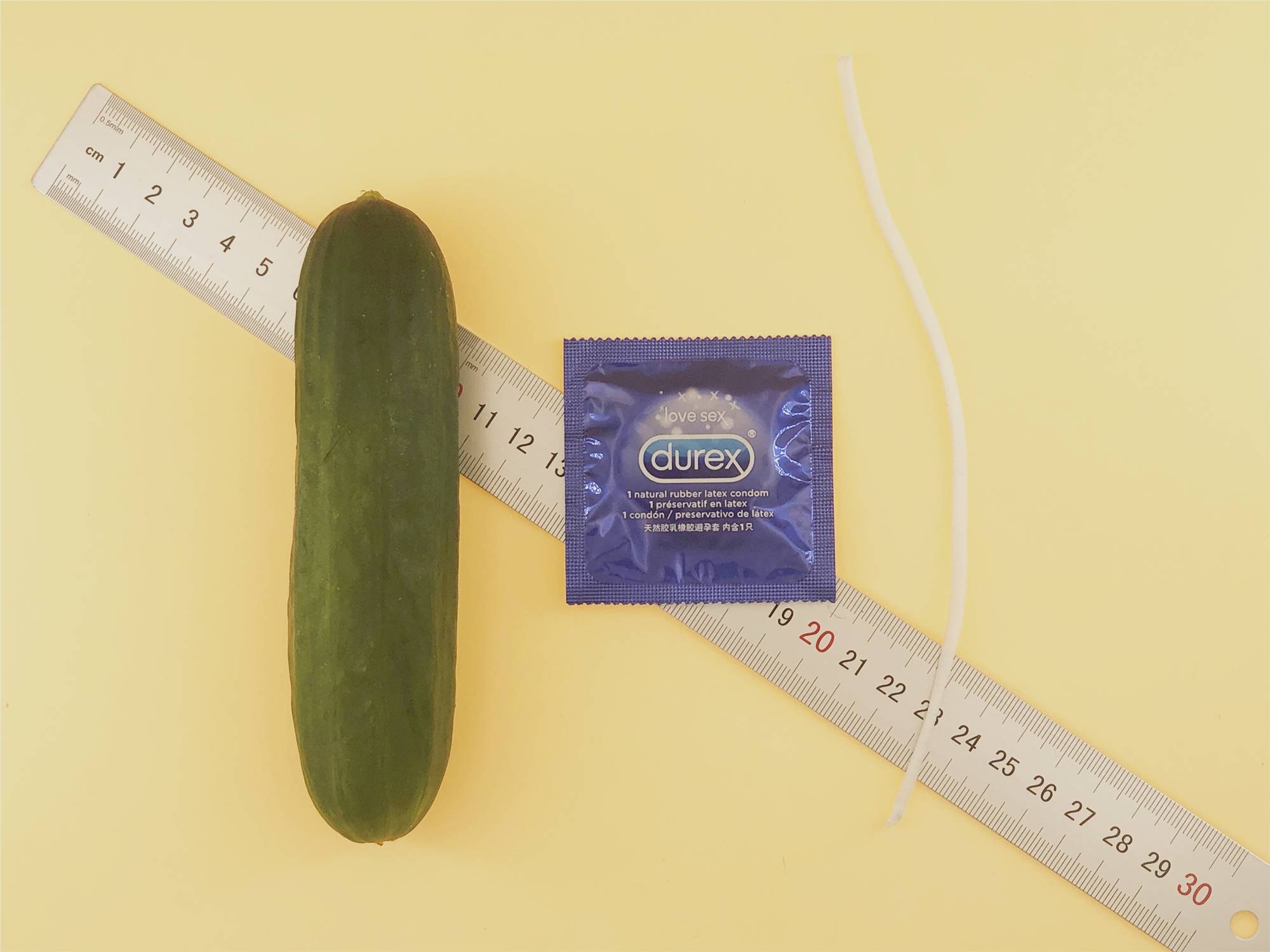 避孕套的尺寸（亲测如何选择合适尺寸的套套！）-第1张图片