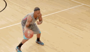 篮球入门（新手打篮球如何快速提升）-第3张图片