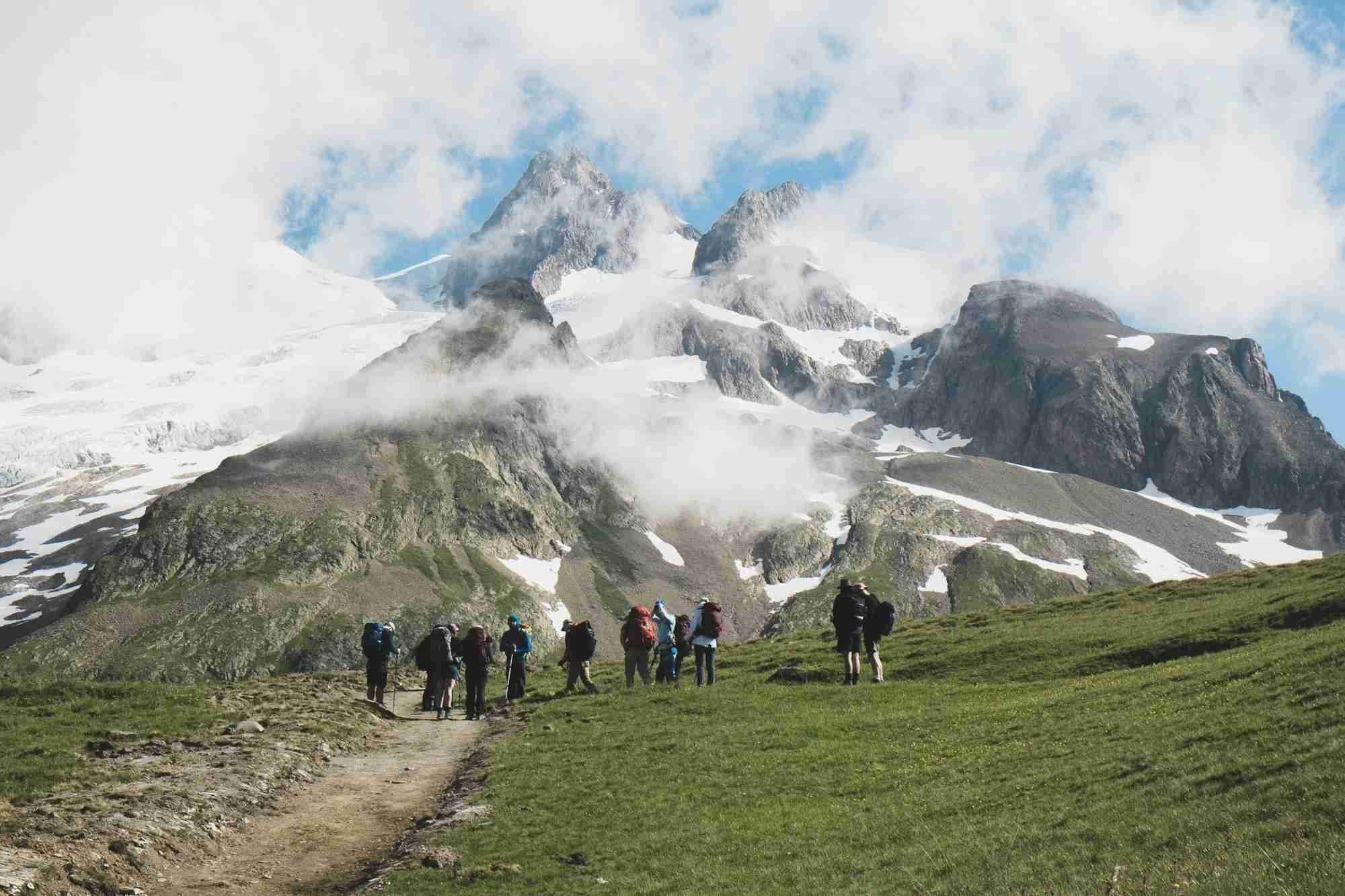阿尔卑斯山旅游（阿尔卑斯山旅游攻略！）-第4张图片