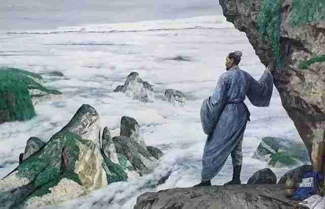 徐霞客简介(中国旅游第一人徐霞客)-第2张图片 徐霞客简介(中国旅游第一人徐霞客)-第2张图片