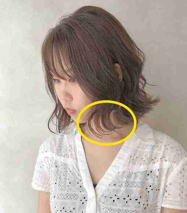 宽脸适合的发型（脸型大的女生要怎么设计发型呢？）-第8张图片