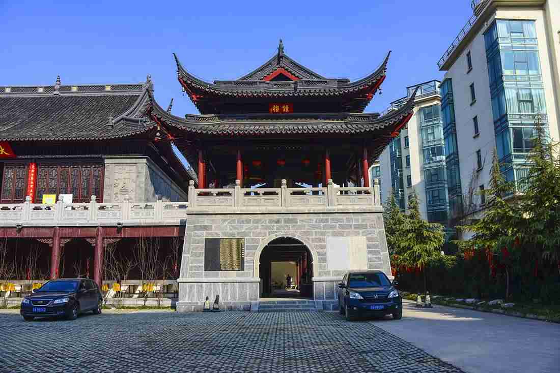 南京灵谷寺（江苏省南京十大著名寺庙排名榜）-第6张图片