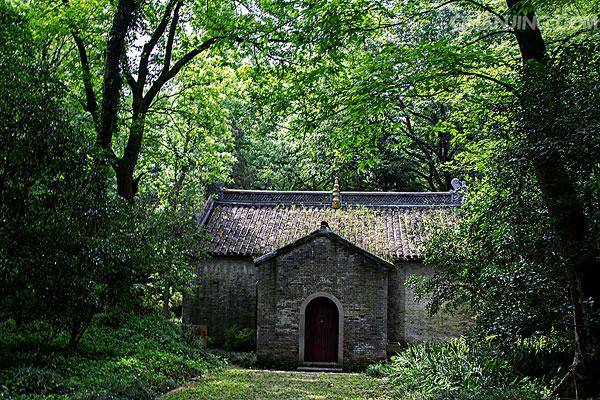 南京灵谷寺（江苏省南京十大著名寺庙排名榜）-第3张图片