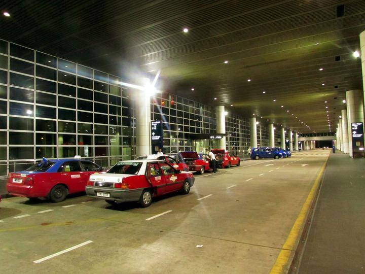 吉隆坡机场（KLIA吉隆坡机场实用攻略！）-第10张图片