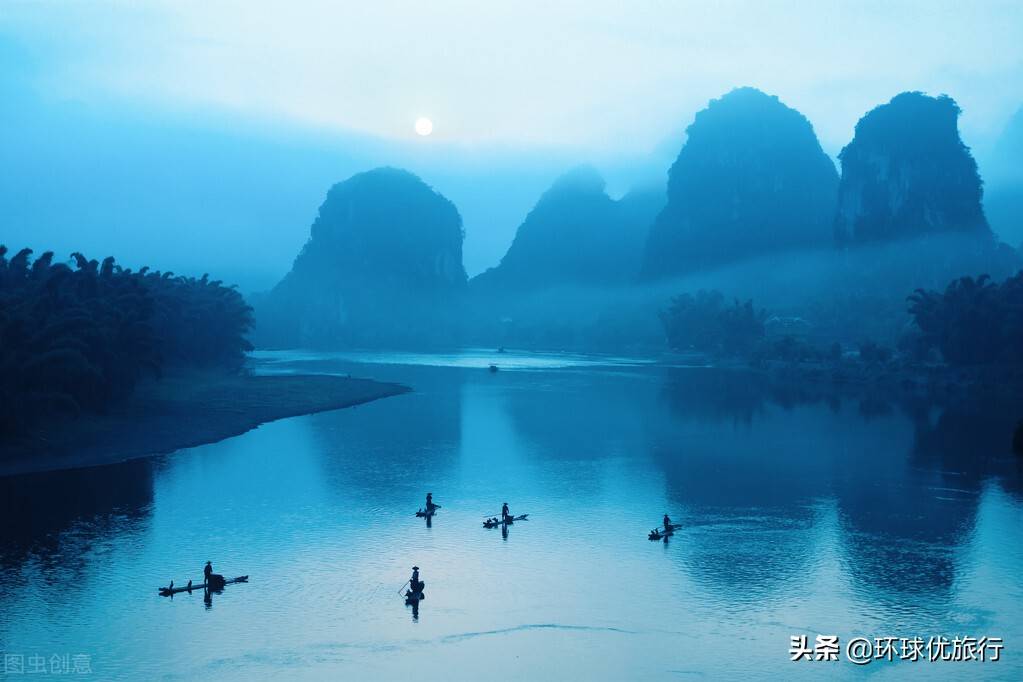 历史古迹（中国十大风景名胜古迹，你去过几个？）-第2张图片
