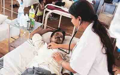 孟加拉国首次出现三次感染新冠病例-第1张图片
