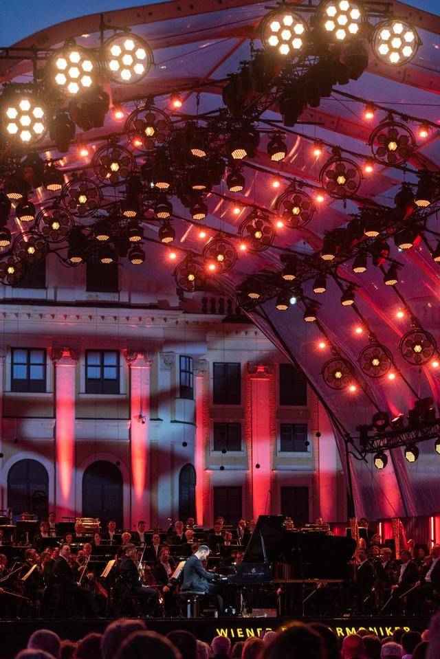 维也纳音乐会（2021维也纳夏夜音乐会举行）-第5张图片