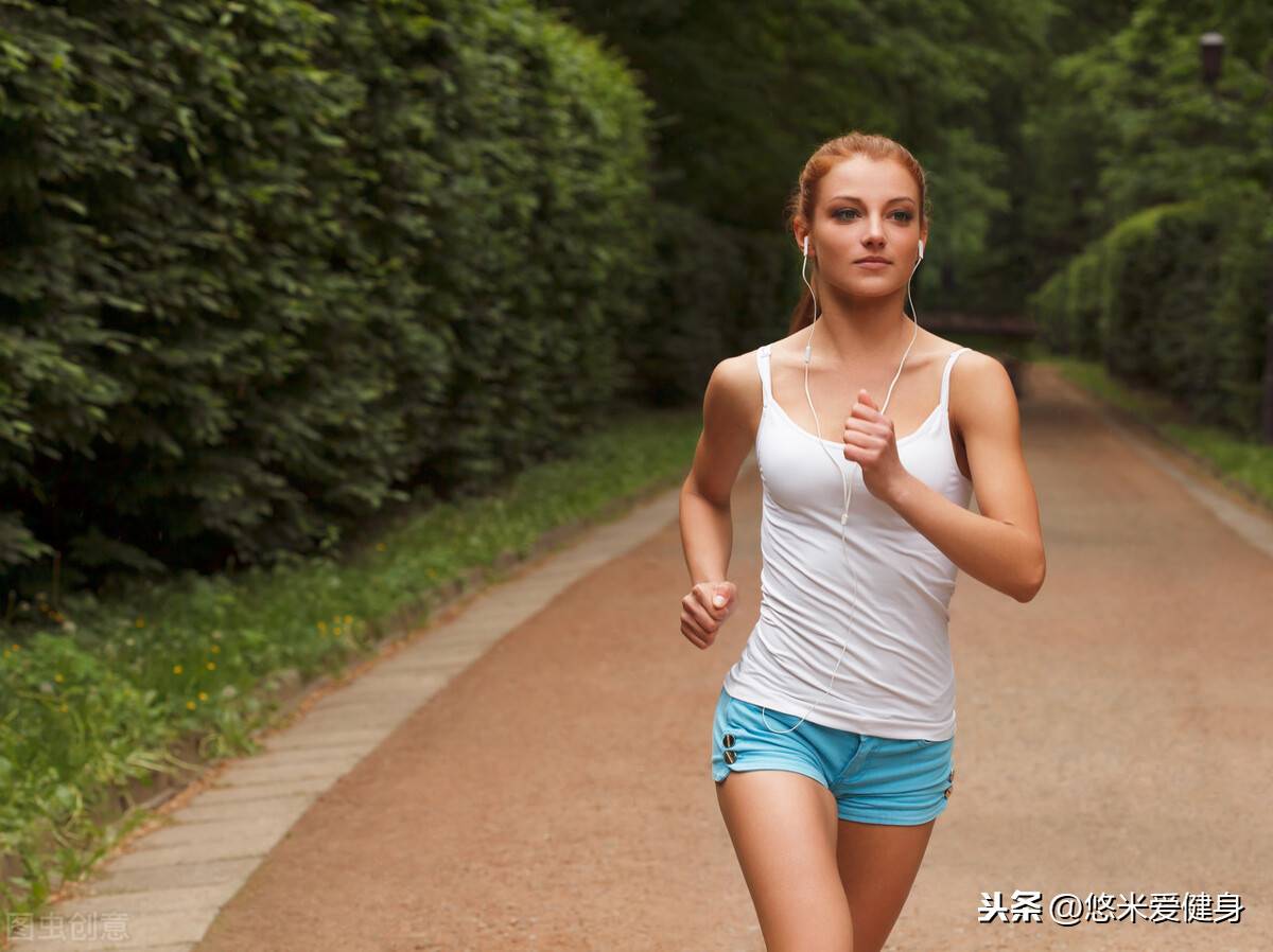 慢跑减肥多久见效(每天运动40分钟多久见效)-第11张图片