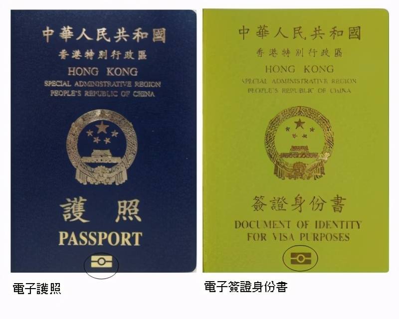 香港签证要多久(香港护照怎么拿)-第1张图片