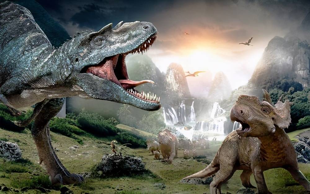 人类能在地球上生活多久(为什么恐龙会灭绝)-第2张图片