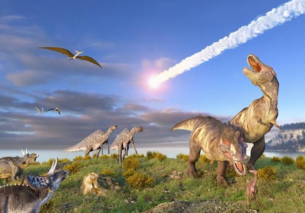 人类能在地球上生活多久(为什么恐龙会灭绝)-第3张图片