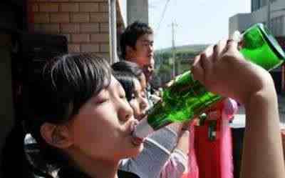 深圳将对未成年人全面禁酒-未成年喝酒的危害-第1张图片
