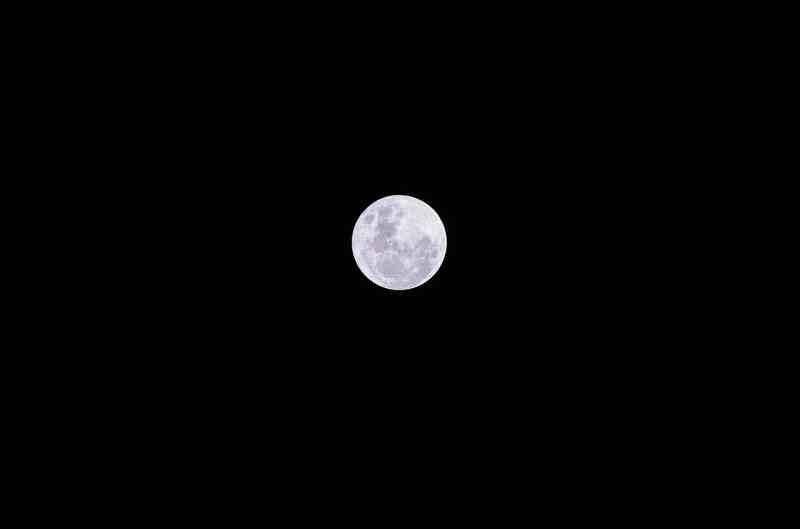 31日晚将出现年度最小满月-什么是最小满月-第2张图片