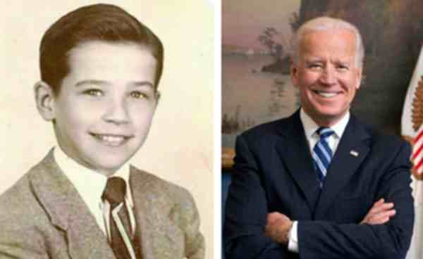 约瑟夫拜登年轻时的照片-拜登年轻时的图片-美国拜登年轻时照片-第1张图片