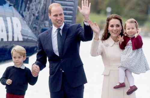 威廉王子夫妇年薪16.6万招新管家-威廉王子与凯特的婚礼-第1张图片