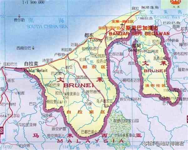 东南亚有那些国家（东南亚实力最强的国家是哪个）-第2张图片