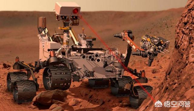 火星上有水和氧气会发生什么（人类登上火星会遇到什么问题）-第2张图片