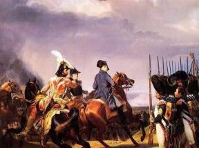 拿破仑的主要事迹简介（拿破仑军事生涯中的十大战役）-第3张图片