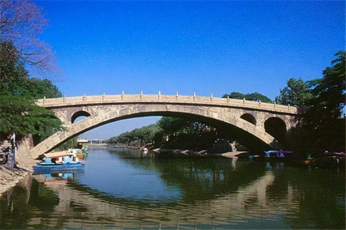 中国桥梁排名前十名（中国最著名的十大桥梁有哪些）-第10张图片