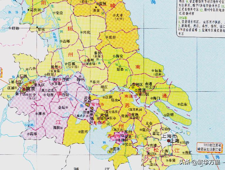 江苏无锡有几个区分别是哪些（无锡下辖了7个区县及人口）-第3张图片