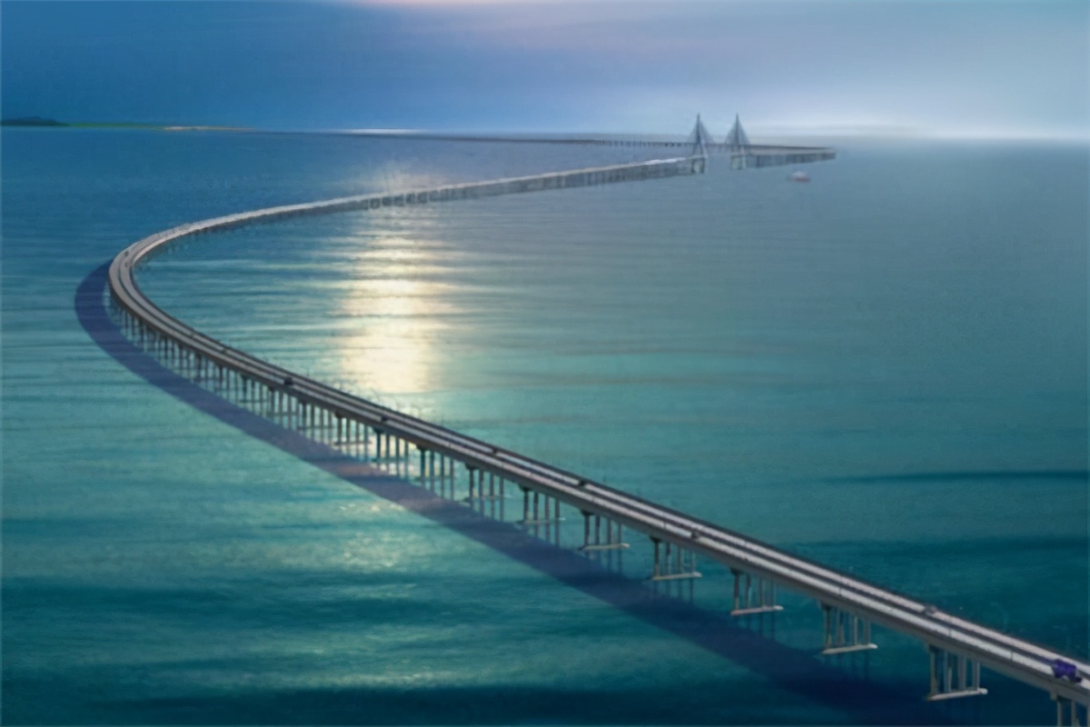 中国桥梁排名前十名（中国最著名的十大桥梁有哪些）-第6张图片