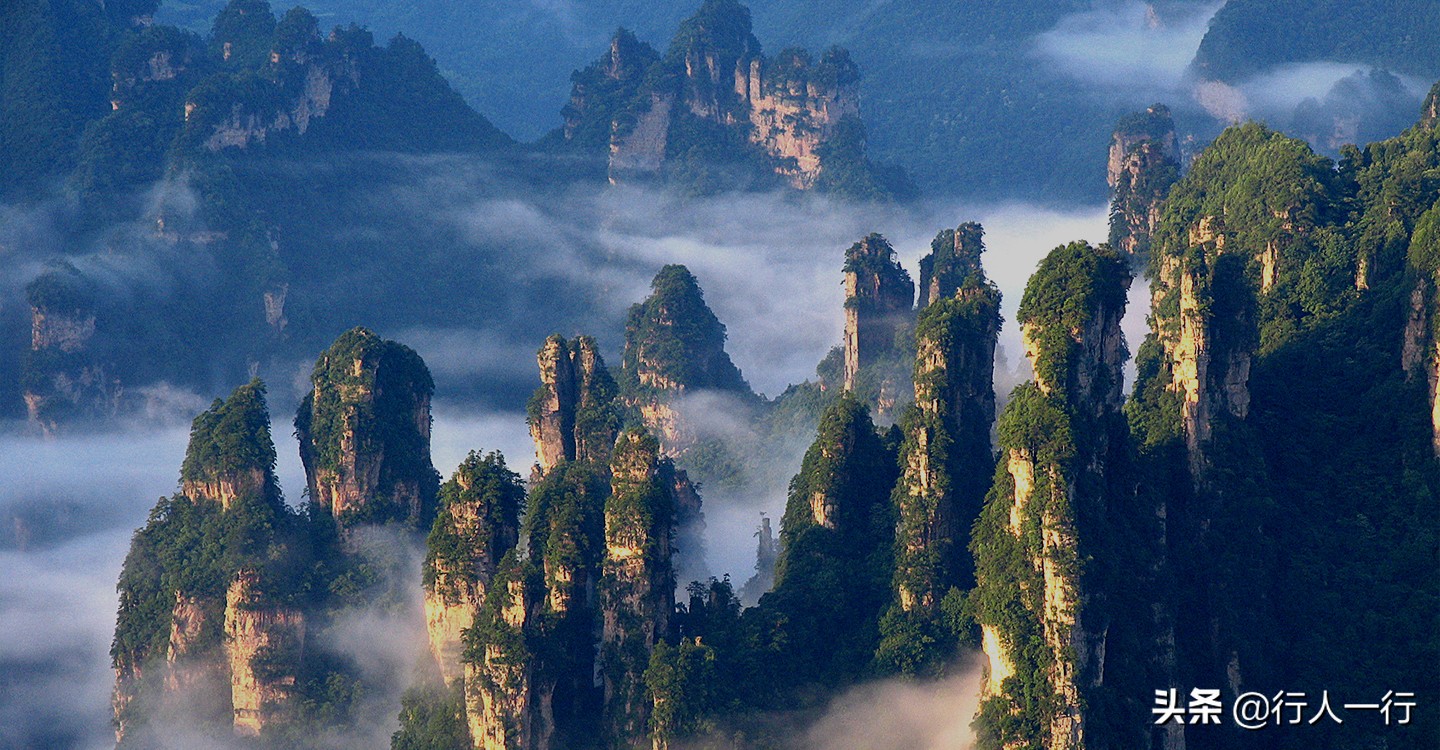 中国旅游必去十大景点排名（国内最美的10大旅游打卡胜地）-第7张图片