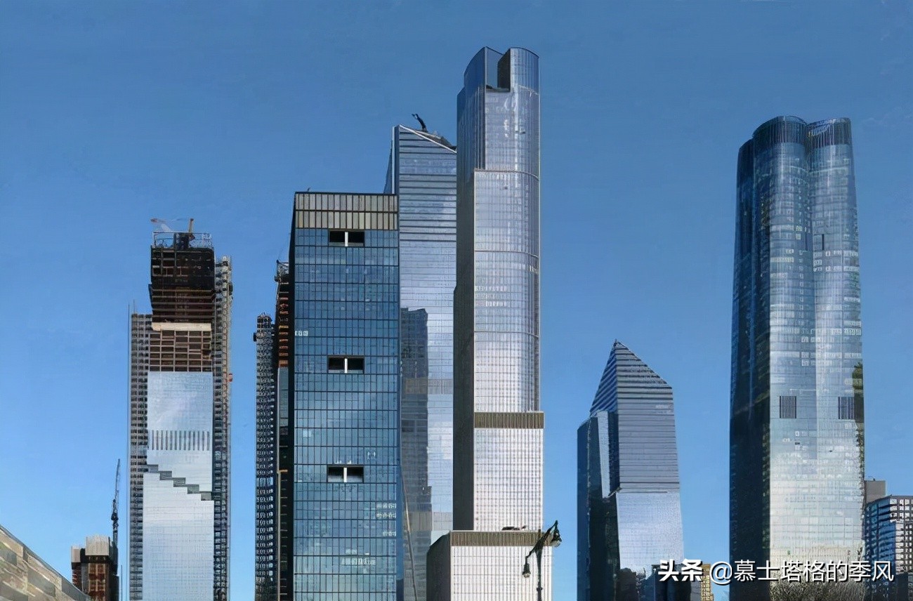 世界最高建筑10大排名（世界最高的摩天大楼排行榜）-第1张图片
