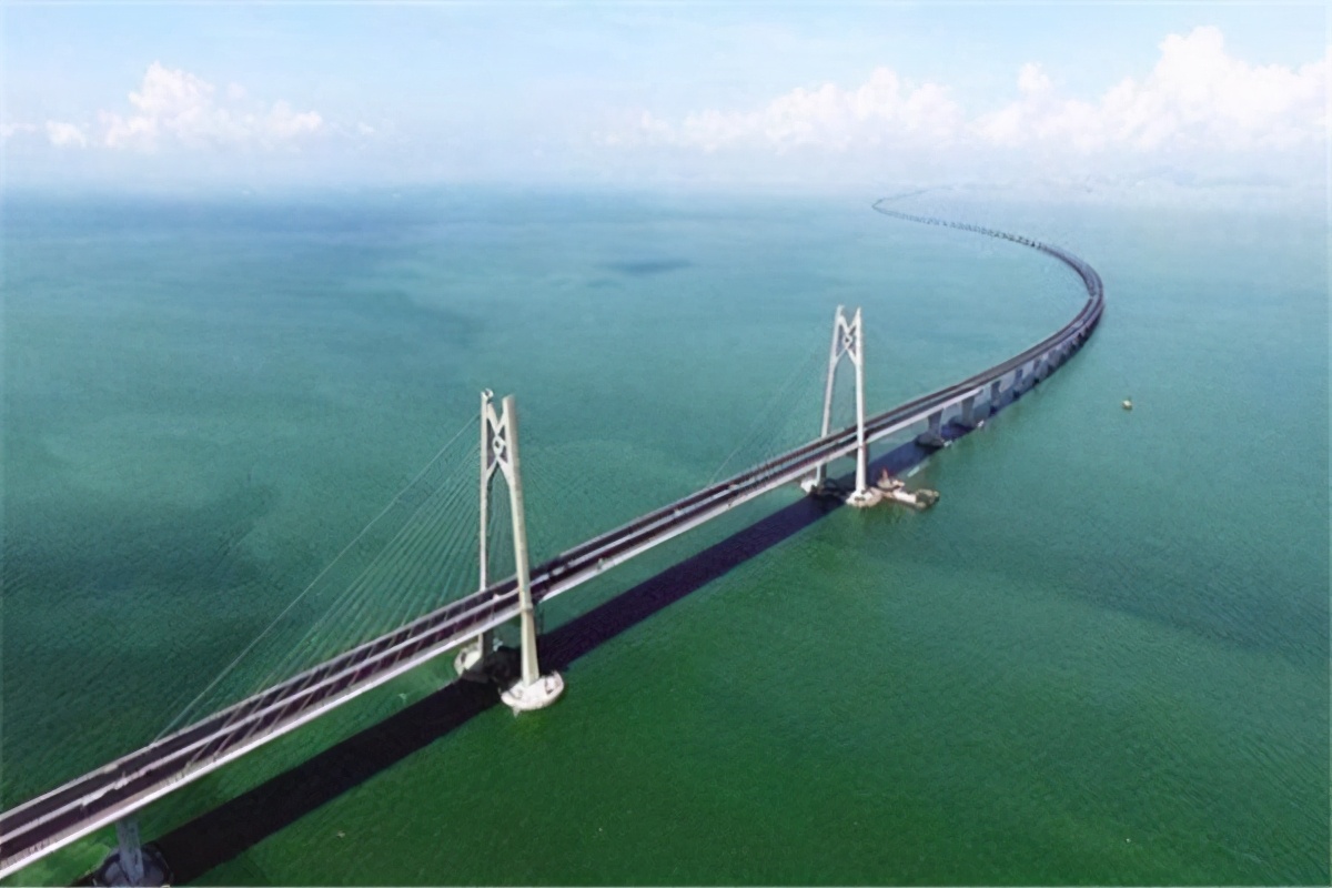 中国桥梁排名前十名（中国最著名的十大桥梁有哪些）-第2张图片