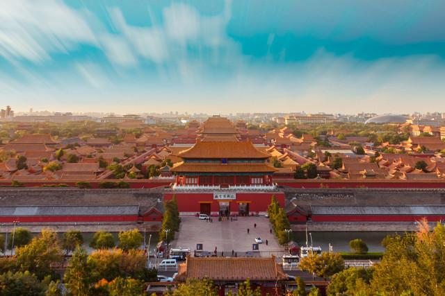 北京故宫博物院成立于哪一年（故宫博物院的游览顺序）-第1张图片