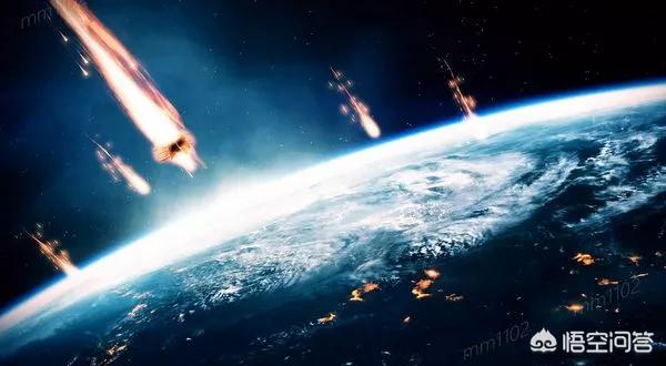 如果直径10千米小行星撞击太平洋会怎样（小行星撞击地球）-第1张图片