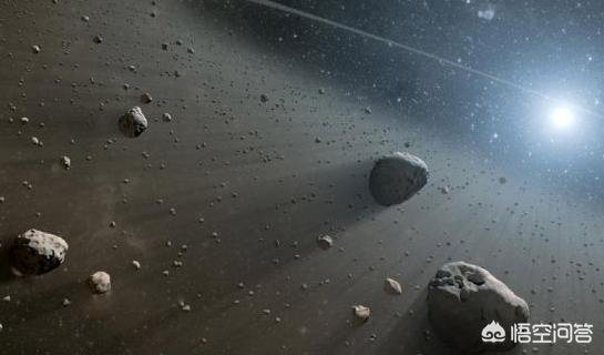 如果直径10千米小行星撞击太平洋会怎样（小行星撞击地球）-第4张图片
