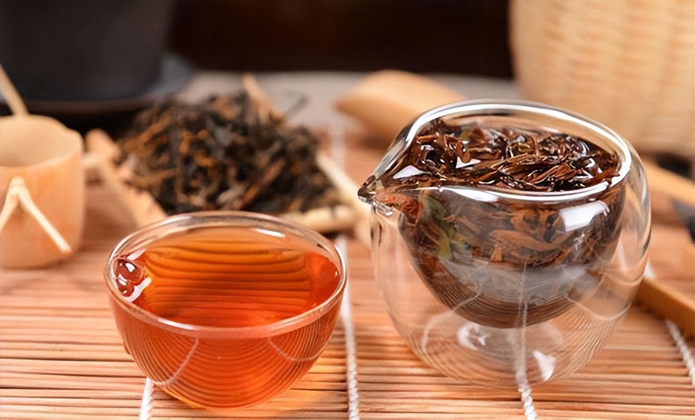 中国的茶分为几大类（我国的茶有多少个品种及名称）-第5张图片