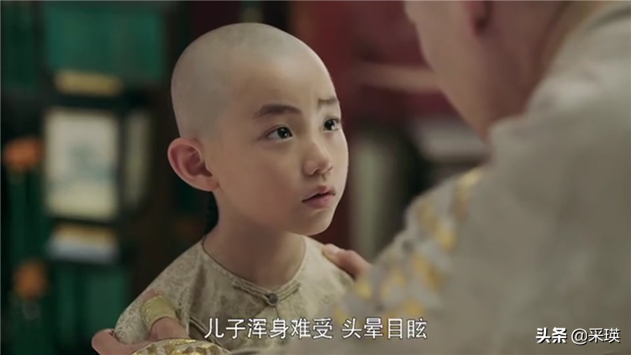 延禧攻略愉贵人为什么变坏了（愉贵人为什么要害璎珞）-第12张图片