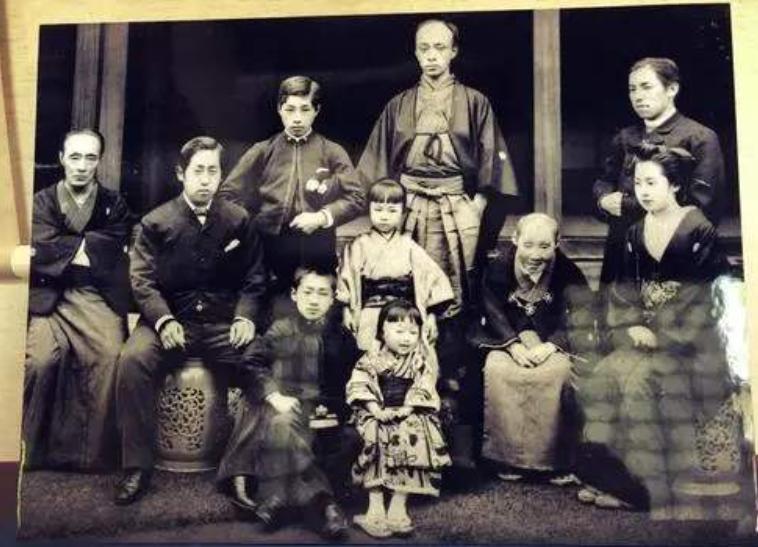德川家族现在日本地位（日本德川家族现状）-第6张图片