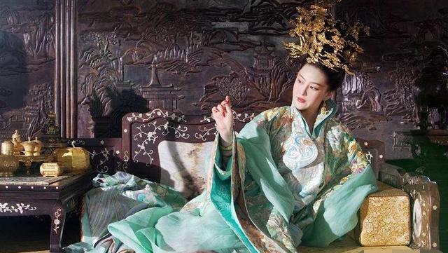 万贵妃是明朝哪个皇帝的妃（历史上最真实的万贵妃为人）-第5张图片