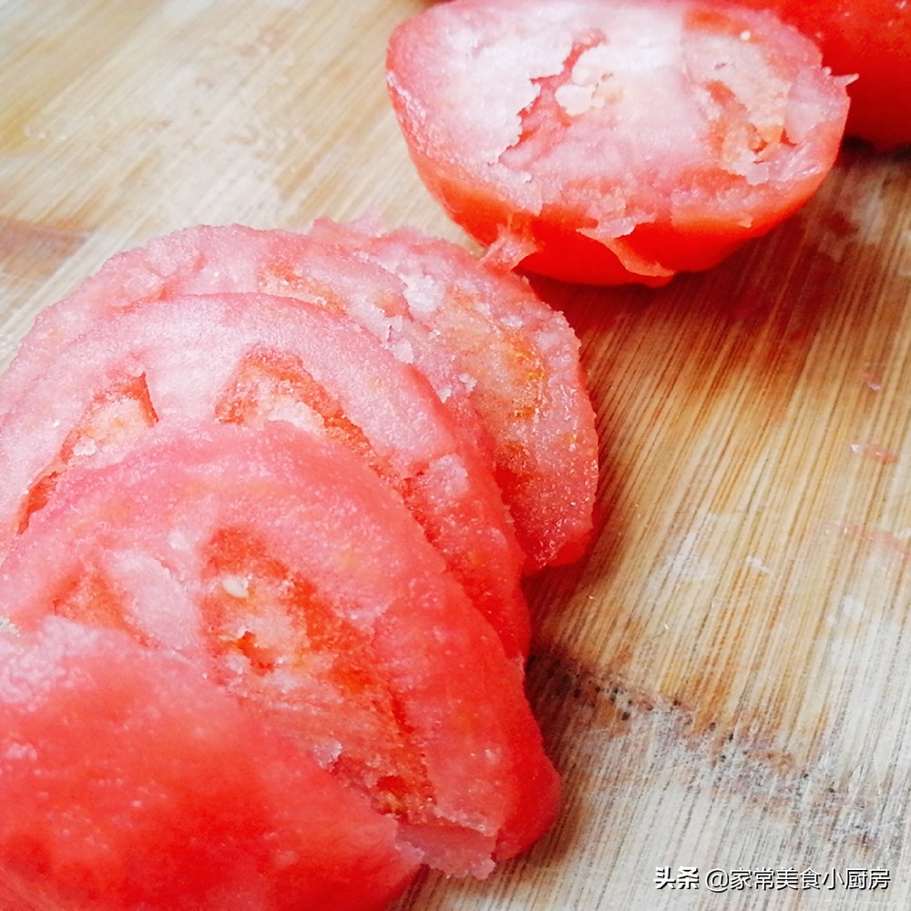 西红柿能放冰箱吗（西红柿和豆角在冷冻后还能吃吗）-第4张图片