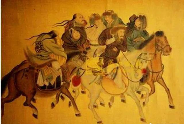 清朝爱新觉罗是什么民族的人（所有爱新觉罗都是皇室家族吗）-第5张图片