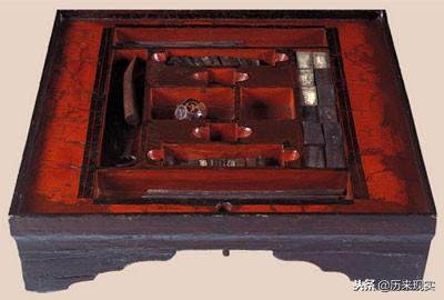 刘启砸死吴王世子什么原因-第2张图片 刘启砸死吴王世子什么原因-第2张图片