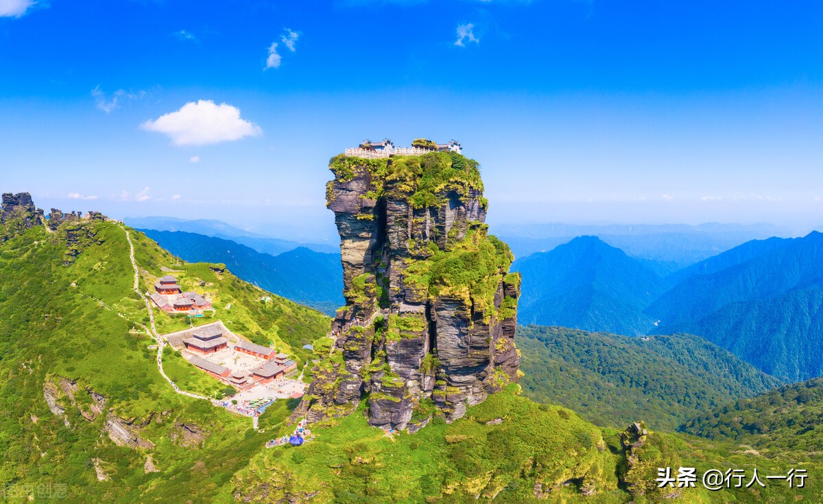 中国旅游必去十大景点排名（国内最美的10大旅游打卡胜地）-第19张图片