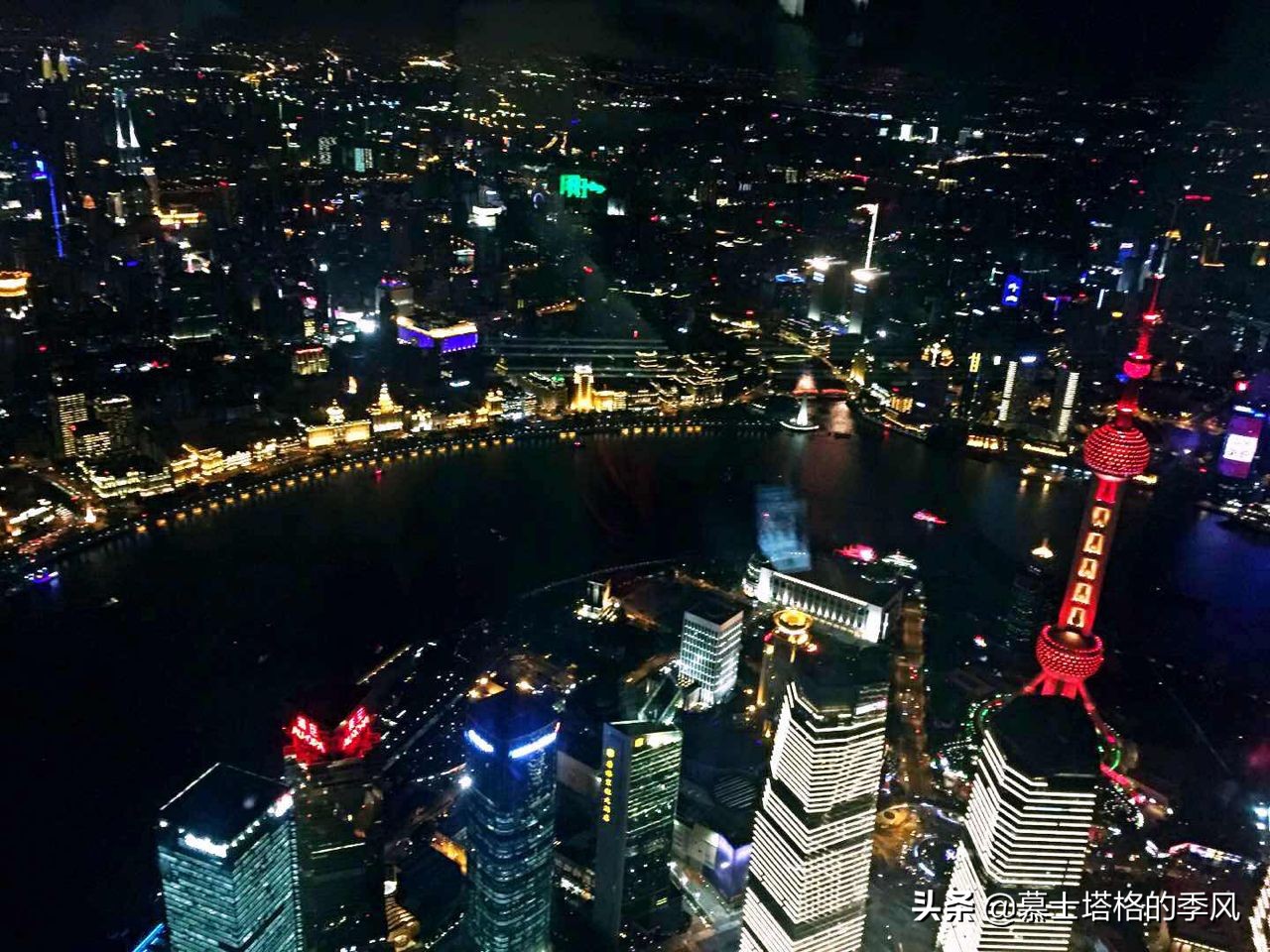 世界最高建筑10大排名（世界最高的摩天大楼排行榜）-第7张图片
