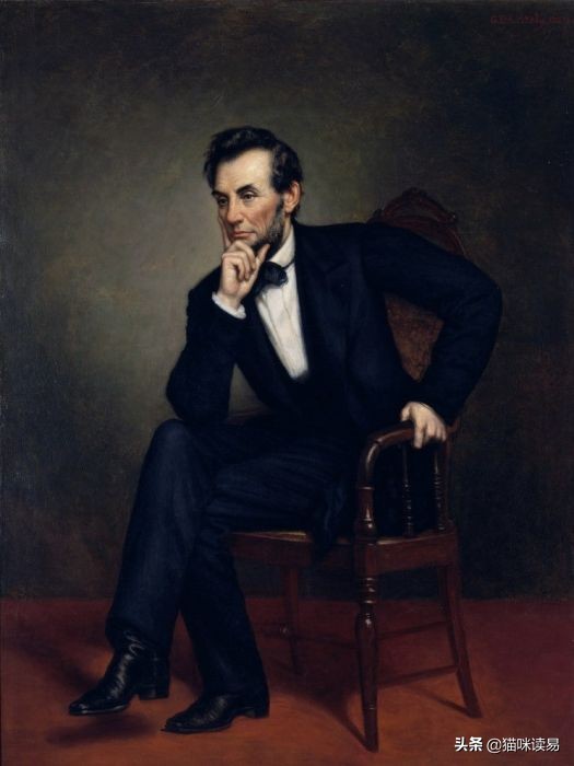 美国总统林肯简介（简单概括美国总统林肯一生的故事）-第3张图片