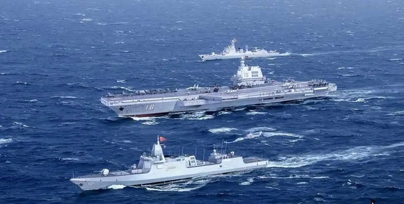 中国有多少艘航空母舰（我国第3艘航空母舰的最新进展）-第4张图片