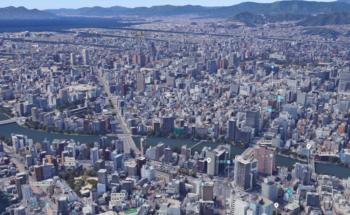 日本的城市有哪些（日本最有知名度的十大繁华城市排名）-第10张图片